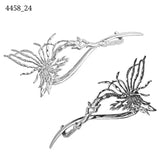 Impression High Quality Metal Hair Accessory (Pack of 12)